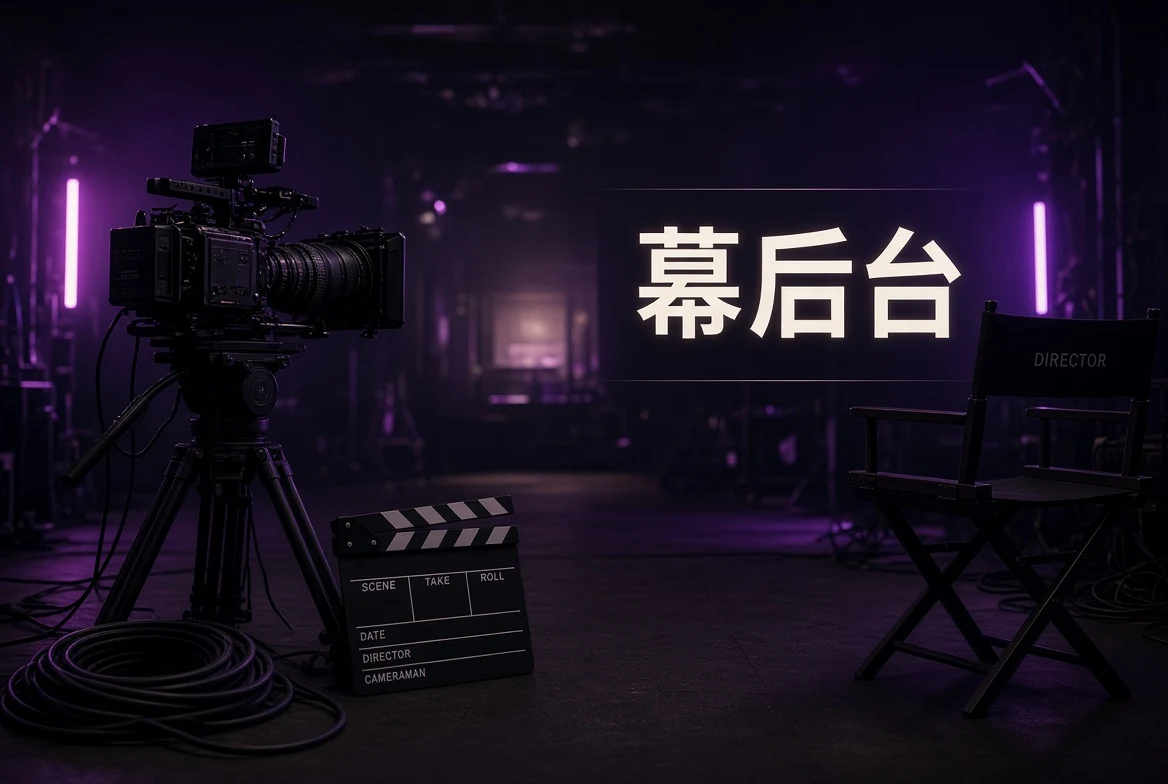 幕后手记
